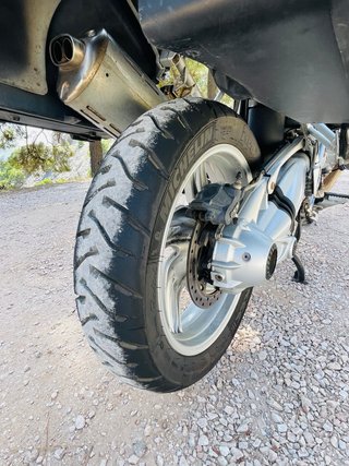 BMW R1200GS  Moto