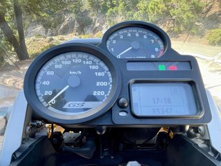 BMW R1200GS  Moto