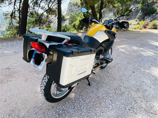 BMW R1200GS  Moto
