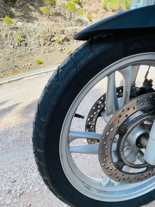 BMW R1200GS  Moto