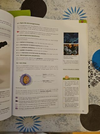 Biología y geología 1o ESO La biodiversidad en ...