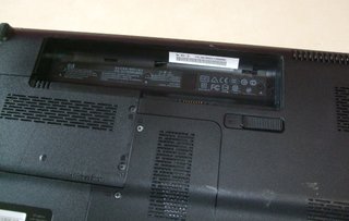 PC HP PAVILION dv6 con WINDOWS 7