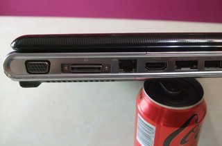 PC HP PAVILION dv6 con WINDOWS 7