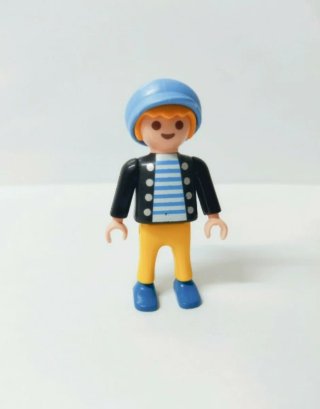 Pirata grumete de playmobil