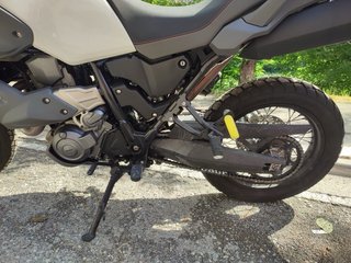 Yamaha XTZ 660 Tenere Moto