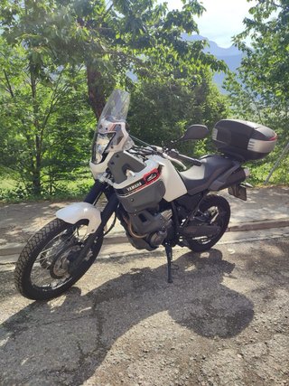 Yamaha XTZ 660 Tenere Moto