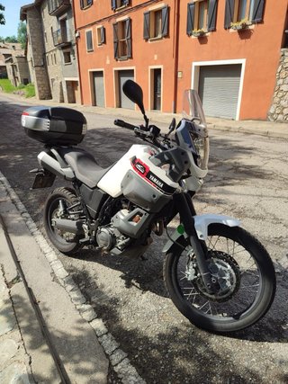 Yamaha XTZ 660 Tenere Moto