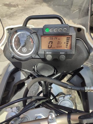 Yamaha XTZ 660 Tenere Moto