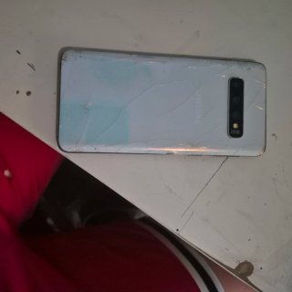 Samsung Galaxy S10 para reparar