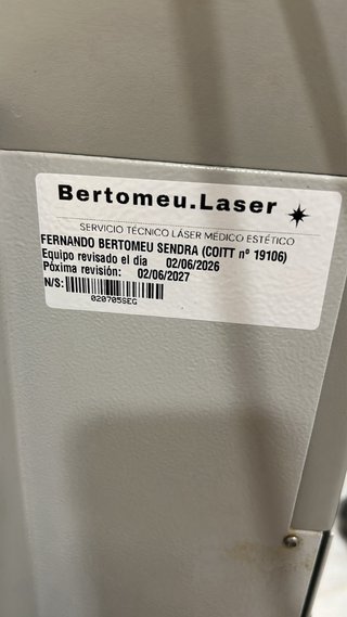 Láser CO2 Fraccionado Slim Evolution