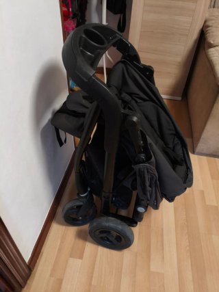 Silla de paseo CBX gris