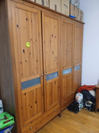 Cama Matrimonial 1.35m