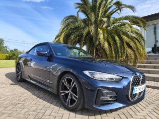 BMW 420d 190cv CABRIO NACIONAL CON LIBRO DIGITAL