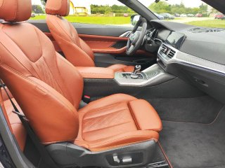 BMW 420d 190cv CABRIO NACIONAL CON LIBRO DIGITAL