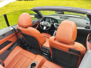 BMW 420d 190cv CABRIO NACIONAL CON LIBRO DIGITAL