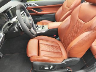 BMW 420d 190cv CABRIO NACIONAL CON LIBRO DIGITAL