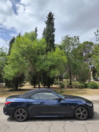 BMW 420d 190cv CABRIO NACIONAL CON LIBRO DIGITAL