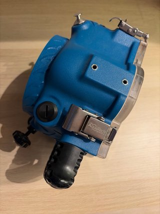 Carcasa Aquatech para Canon EOS Elite 5D Mark IV