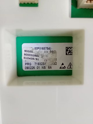 Placa lavadora Lynx TS-7010