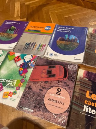 libros 2 de bachilerato letras en euskera
