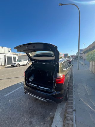 BMW X1 2019