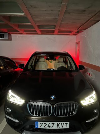 BMW X1 2019