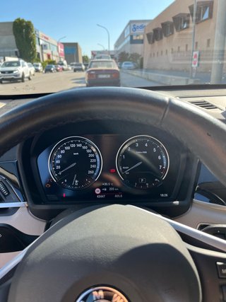 BMW X1 2019