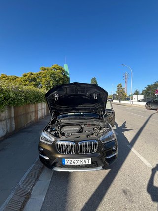 BMW X1 2019