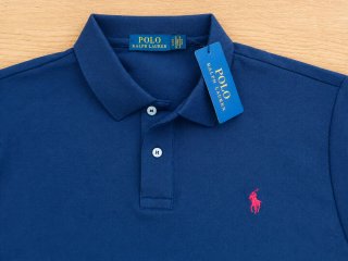 Polo Ralph Lauren Azul Talla L