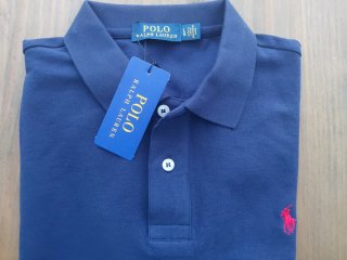 Polo Ralph Lauren Azul Talla L