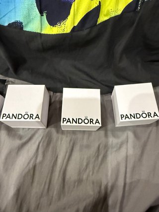 Cajitas Pandora Blancas