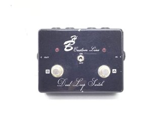 Harley Benton Dual Loop Switch Pedal
