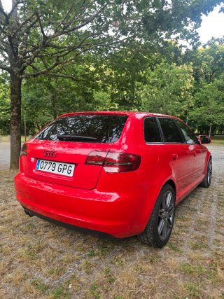 Audi A3 2009