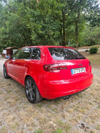 Audi A3 2009
