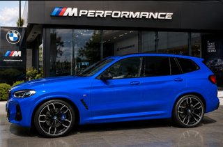 Llantas 21 BMW X3 X4 M Performance