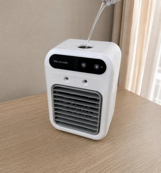 Aire Acondicionado Portatil Enfria - Humedifica