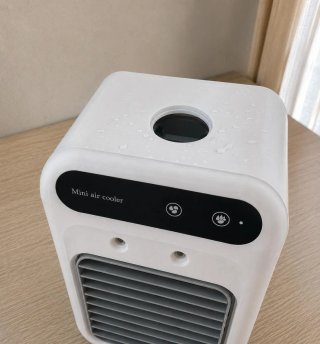 Aire Acondicionado Portatil Enfria - Humedifica