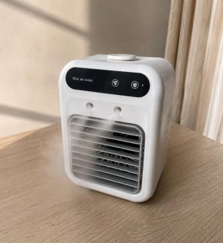 Aire Acondicionado Portatil Enfria - Humedifica