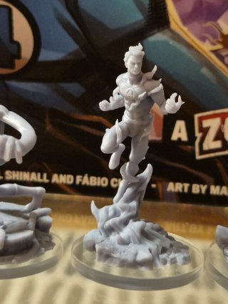 Figura 4 Fantásticos
