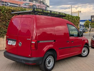 Volkswagen Caddy 1.4TGI 110Cv Etiqueta ECO IVA Inc