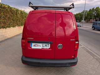 Volkswagen Caddy 1.4TGI 110Cv Etiqueta ECO IVA Inc