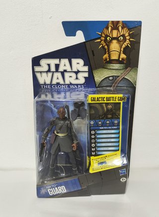 Star Wars - Nikto Guard - The Clone Wars – Hasbro