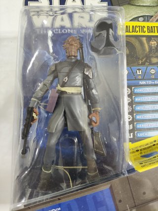 Star Wars - Nikto Guard - The Clone Wars – Hasbro