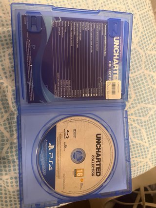 Uncharted: The Nathan Drake Collection PS4