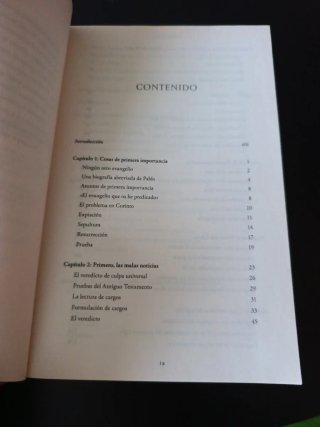 El Evangelio Según Pablo