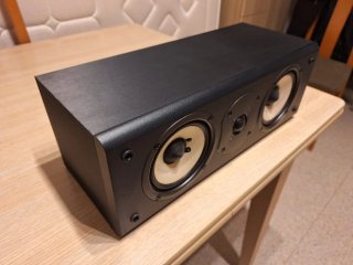 Onkyo altavoz 130w certificado THX de calidad