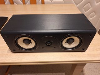 Onkyo altavoz 130w certificado THX de calidad