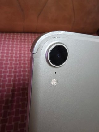 iPad Mini 6 64GB Plata A2568 para piezas