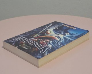 Matatrolls una aventura de Gotrek y Félix