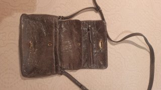 Bolso Bimba y Lola piel